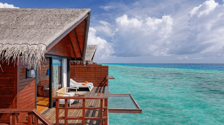 Ocean Water Villa